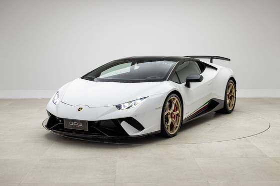LAMBORGHINI HURACÁN 5.2 V10 GASOLINA LP 640-4 PERFORMANTE LDF LAMBORGHINI HURACÁN 5.2 V10 GASOLINA LP 640-4 PERFORMANTE LDF